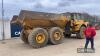 2003 Volvo A25D 6x6 Dumper Ser. No. V11842 - 13