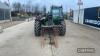 John Deere 3215 Telehandler Reg. No. SP04 CRK - 2