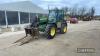 John Deere 3215 Telehandler Reg. No. SP04 CRK - 4