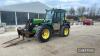 John Deere 3215 Telehandler Reg. No. SP04 CRK - 6