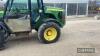 John Deere 3215 Telehandler Reg. No. SP04 CRK - 7