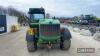 John Deere 3215 Telehandler Reg. No. SP04 CRK - 9