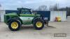 John Deere 3215 Telehandler Reg. No. SP04 CRK - 13