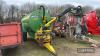 Ruscon 2050 Gallon Slurry Tanker c/w rain gun used for dust surpression - 2