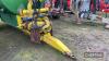 Ruscon 2050 Gallon Slurry Tanker c/w rain gun used for dust surpression - 3