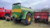 Ruscon 2050 Gallon Slurry Tanker c/w rain gun used for dust surpression - 6