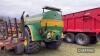 Ruscon 2050 Gallon Slurry Tanker c/w rain gun used for dust surpression - 9