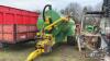 Ruscon 2050 Gallon Slurry Tanker c/w rain gun used for dust surpression - 10