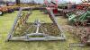 Parmiter Mounted Chain Harrows - 3