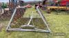 Parmiter Mounted Chain Harrows - 8