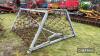 Parmiter Mounted Chain Harrows - 9