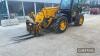 JCB 535-120 Telehandler Reg. No. SJ03 GPB Ser. No. 1036489 - 6