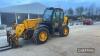 JCB 535-120 Telehandler Reg. No. SJ03 GPB Ser. No. 1036489 - 7