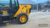 JCB 535-120 Telehandler Reg. No. SJ03 GPB Ser. No. 1036489 - 8