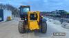 JCB 535-120 Telehandler Reg. No. SJ03 GPB Ser. No. 1036489 - 10