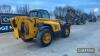 JCB 535-120 Telehandler Reg. No. SJ03 GPB Ser. No. 1036489 - 11