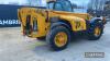 JCB 535-120 Telehandler Reg. No. SJ03 GPB Ser. No. 1036489 - 12