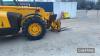 JCB 535-120 Telehandler Reg. No. SJ03 GPB Ser. No. 1036489 - 14