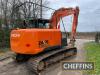 2013 Hitachi ZX130-5B Excavator Hours: approx 11,624 - 3