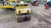 Bomag Twin Drum Roller - 2