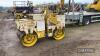 Bomag Twin Drum Roller - 4