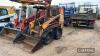 Case 1840 Skid Loader - 4