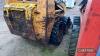 Case 1840 Skid Loader - 9