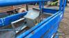 Upright MX15/19 Scissor Lift c/w sliding deck - 9