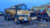 1995 Moxy Komatsu MT30 6wd Self Propelled Dump Truck - 2