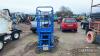 Upright MX15/19 Scissor Lift c/w sliding deck - 10