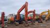 2016 Hitachi ZX130-5 Excavator Ser. No. 095437