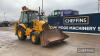 JCB 3CX Sitemaster Reg. No. R580 RSO