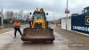 JCB 3CX Sitemaster Reg. No. R580 RSO - 2