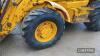 JCB 3CX Sitemaster Reg. No. R580 RSO - 4