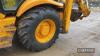 JCB 3CX Sitemaster Reg. No. R580 RSO - 5