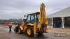 JCB 3CX Sitemaster Reg. No. R580 RSO - 7