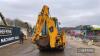 JCB 3CX Sitemaster Reg. No. R580 RSO - 8