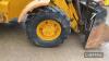 JCB 3CX Sitemaster Reg. No. R580 RSO - 11