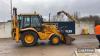 JCB 3CX Sitemaster Reg. No. R580 RSO - 12