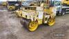 Bomag Twin Drum Roller - 11