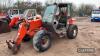 Manitou 628 Telehandler - 4