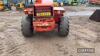 Manitou 628 Telehandler - 10