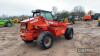 Manitou 628 Telehandler - 11