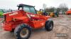 Manitou 628 Telehandler - 13