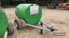 Bunded Fuel Bowser 1000ltr - 2