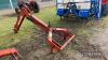 Reco Bag Lifter to fit fertiliser spre Reco Bag Lifter to fit fertiliser spreader - 2