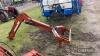 Reco Bag Lifter to fit fertiliser spre Reco Bag Lifter to fit fertiliser spreader - 3