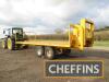 Jones LLT15 6.4m Low Load Trailer - 4