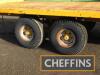 Jones LLT15 6.4m Low Load Trailer - 6