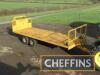 Jones LLT15 6.4m Low Load Trailer - 9